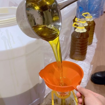 婺源山茶油