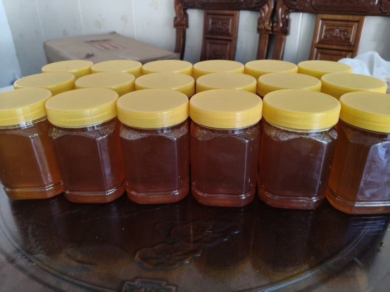 广东鸭脚木冬蜜自家养殖支持视频看货，原生态蜂蜜欢迎咨询
