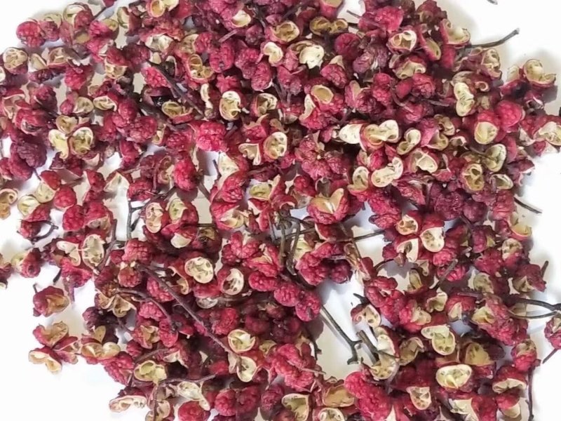 甘肃花椒