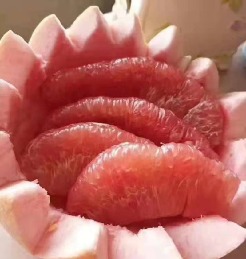 沙田柚，，蜜柚
