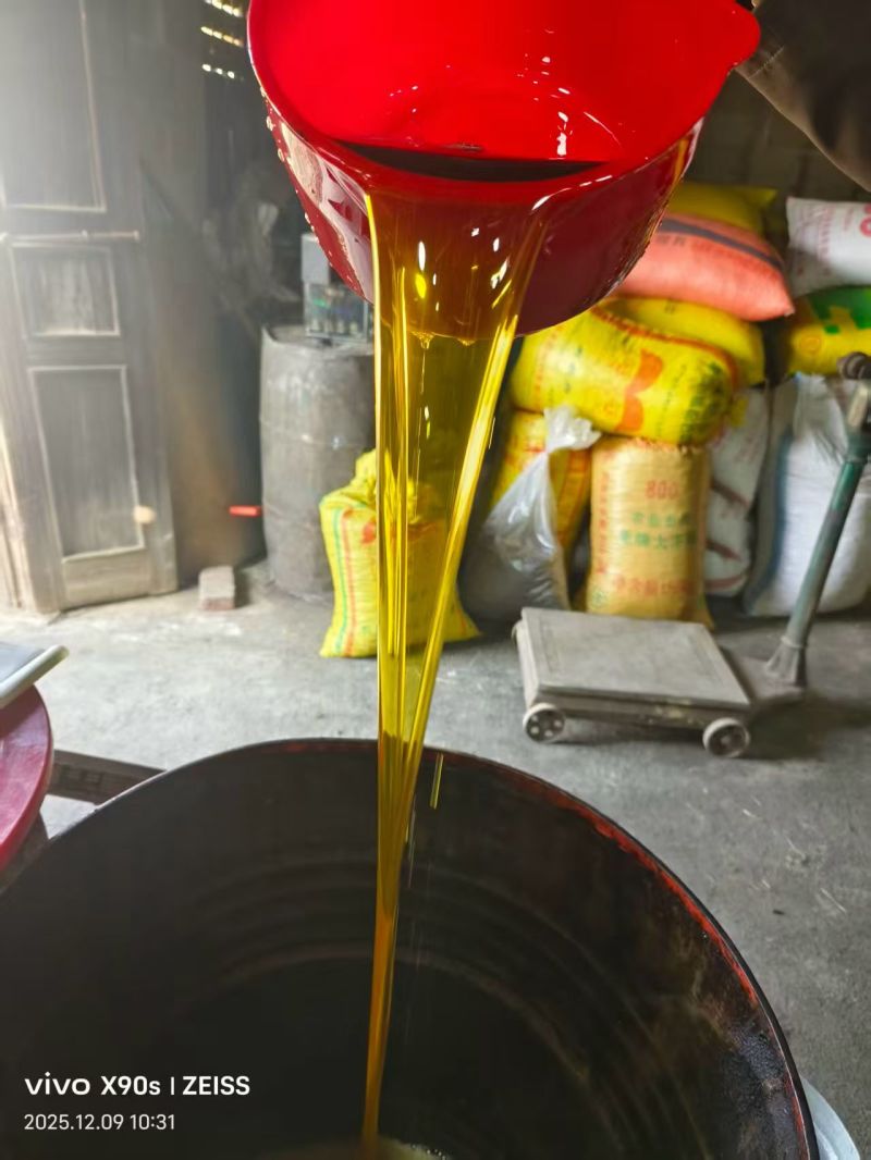 纯正山茶油
