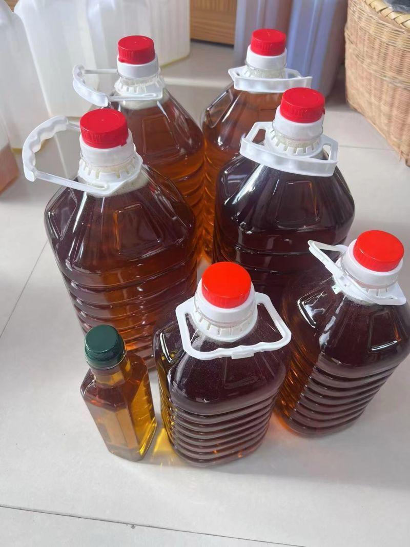 纯正山茶油