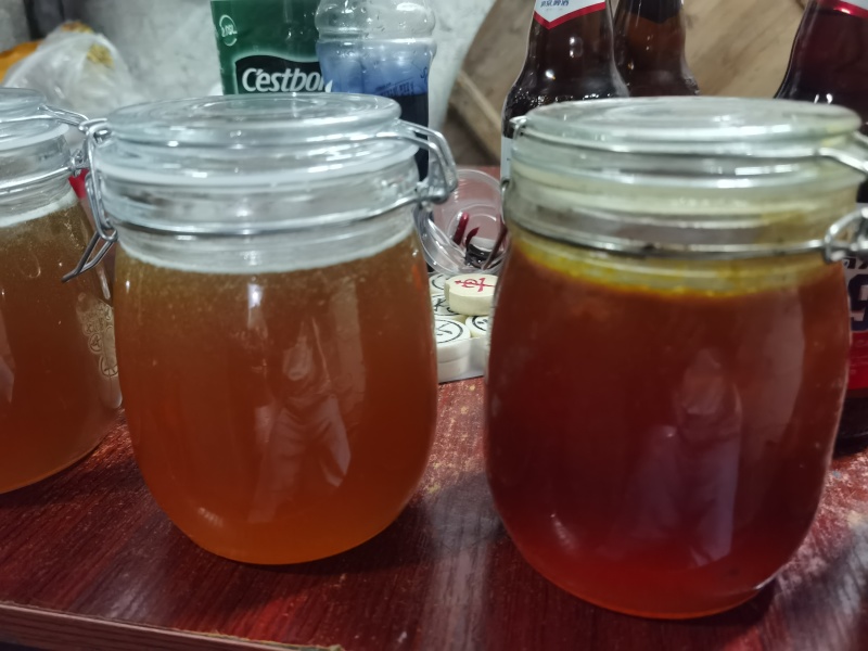 野生蜂蜜