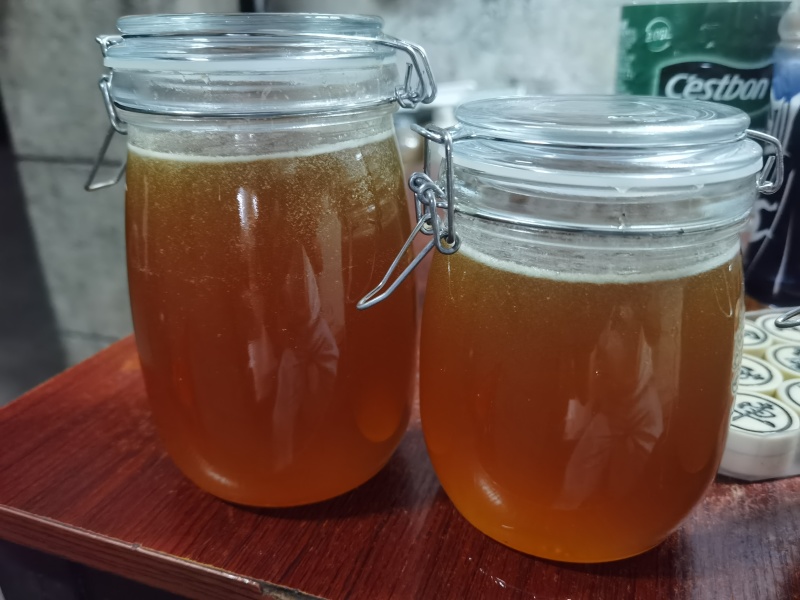 野生蜂蜜
