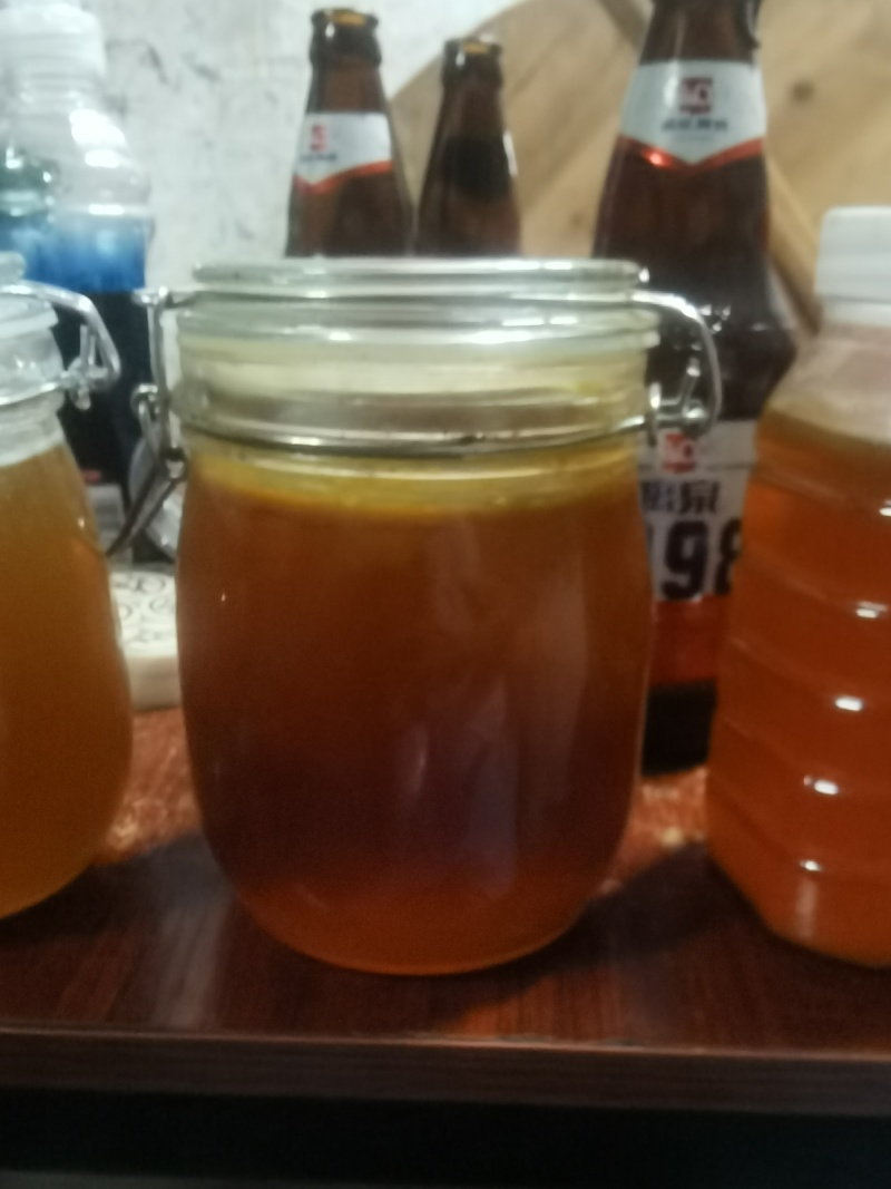 野生蜂蜜