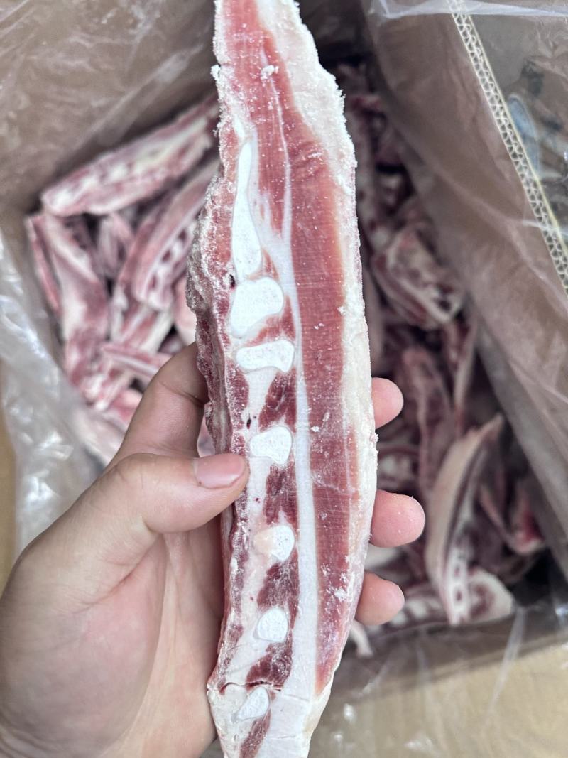 羊排块，5/斤