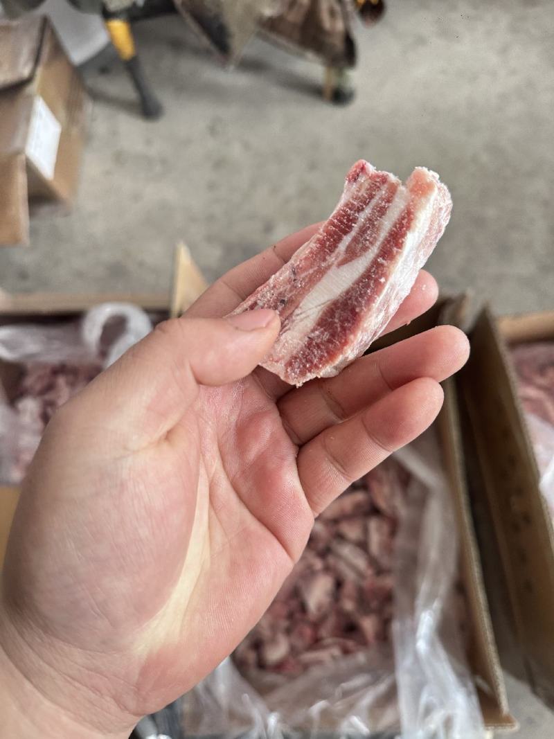 羊排块，5/斤