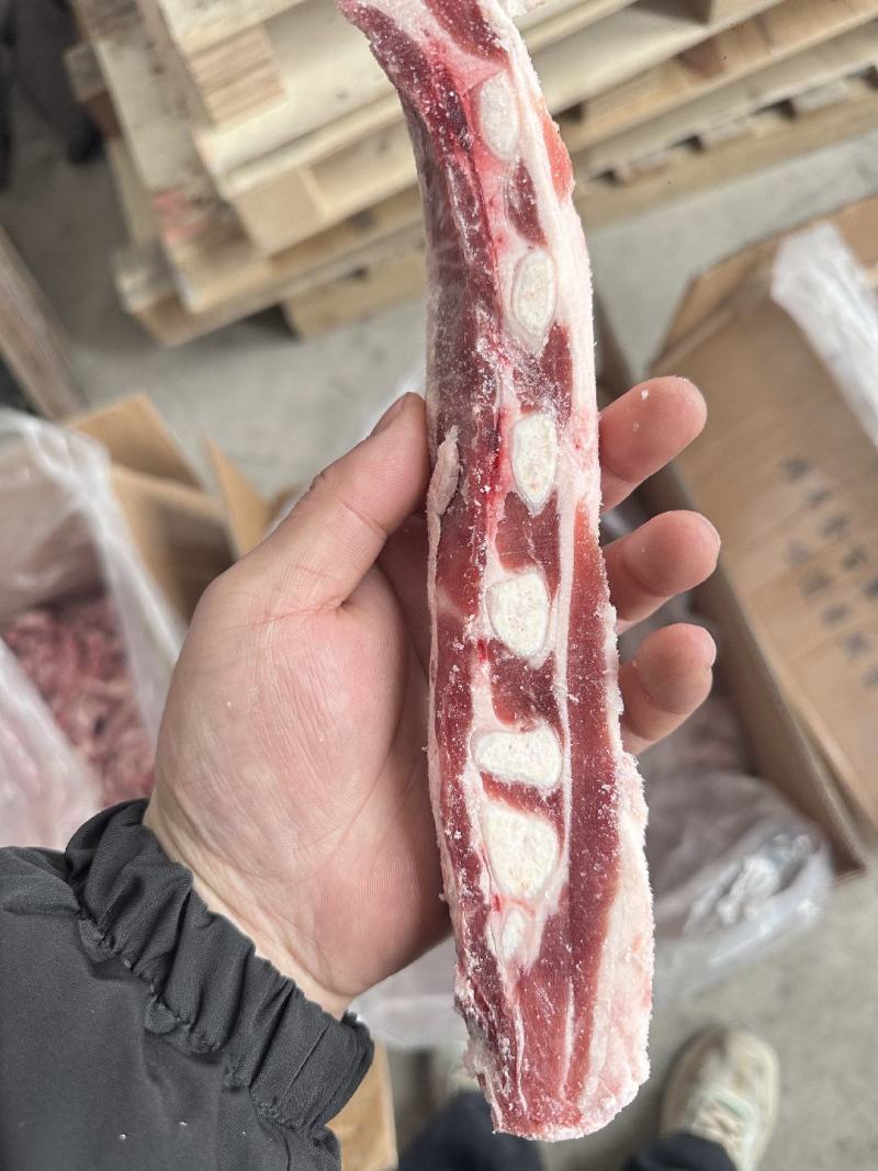 羊排块，5/斤