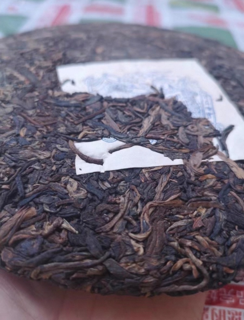 2003年宋聘号老生茶，数量有限，不合作电商可批发零售直接问