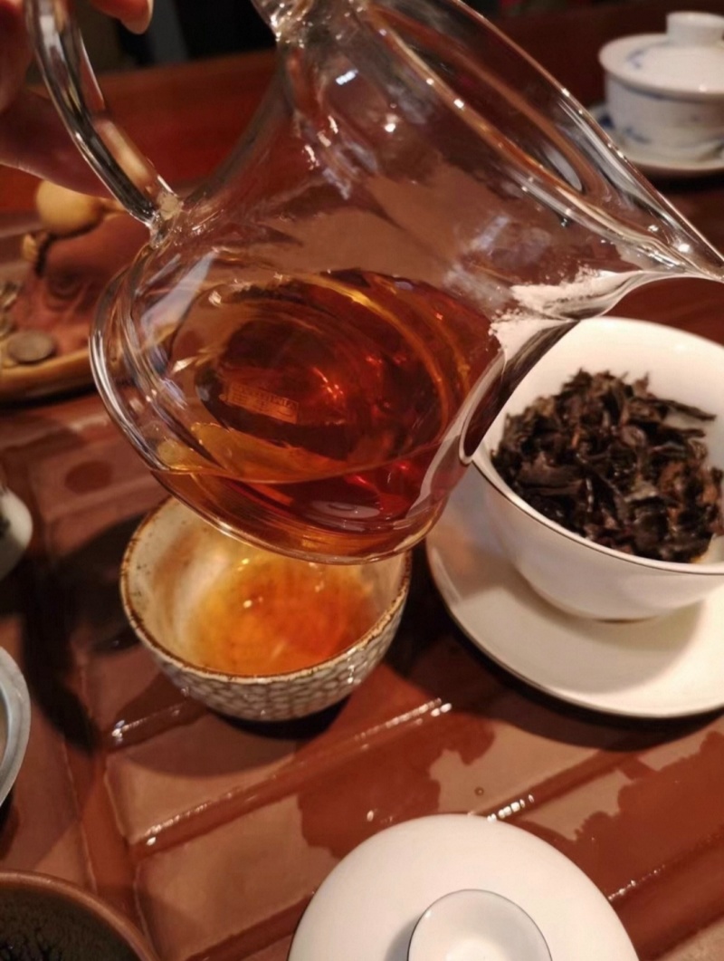 2003年宋聘号老生茶，数量有限，不合作电商可批发零售直接问