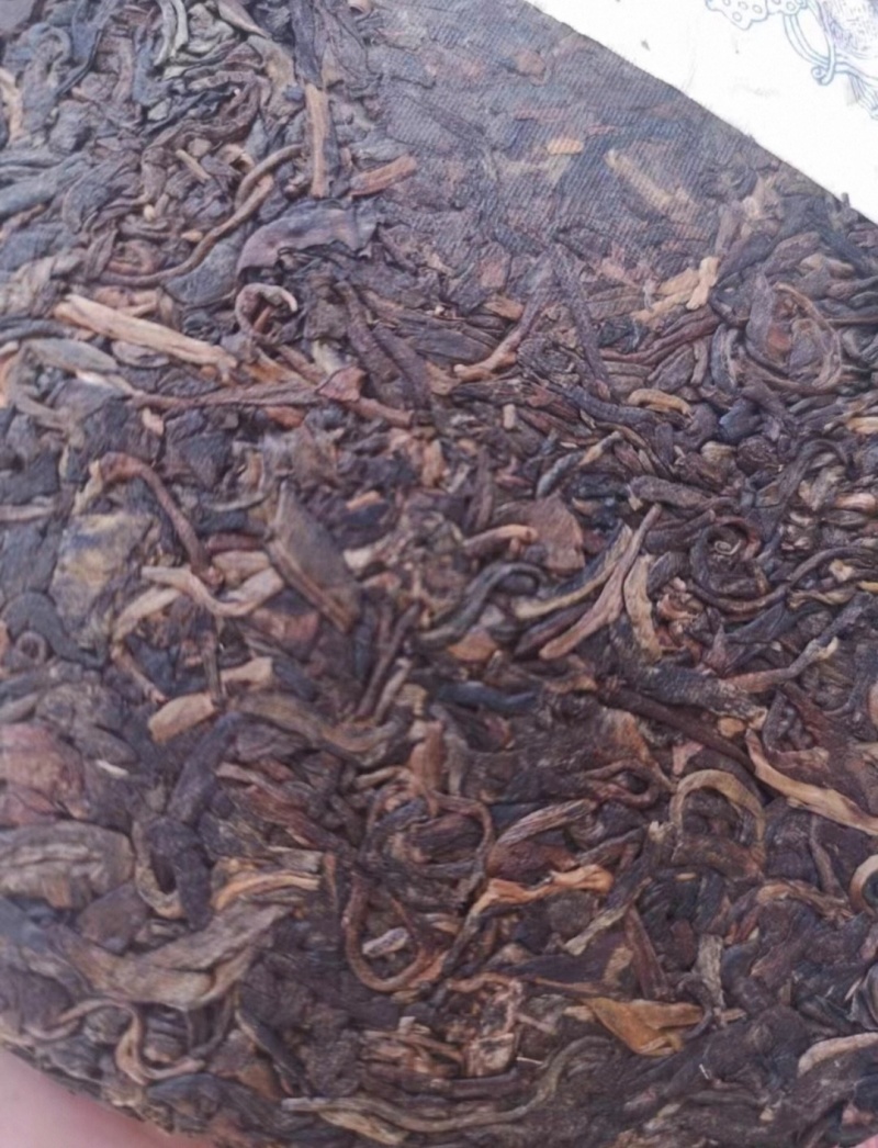 2003年宋聘号老生茶，数量有限，不合作电商可批发零售直接问