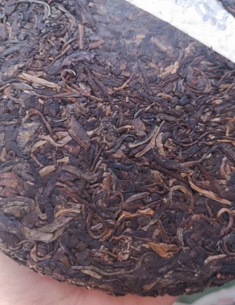 2003年宋聘号老生茶，数量有限，不合作电商可批发零售直接问