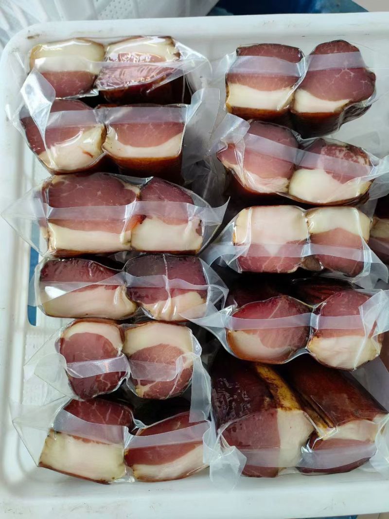正宗腊肉随时有货一手货源正品保障