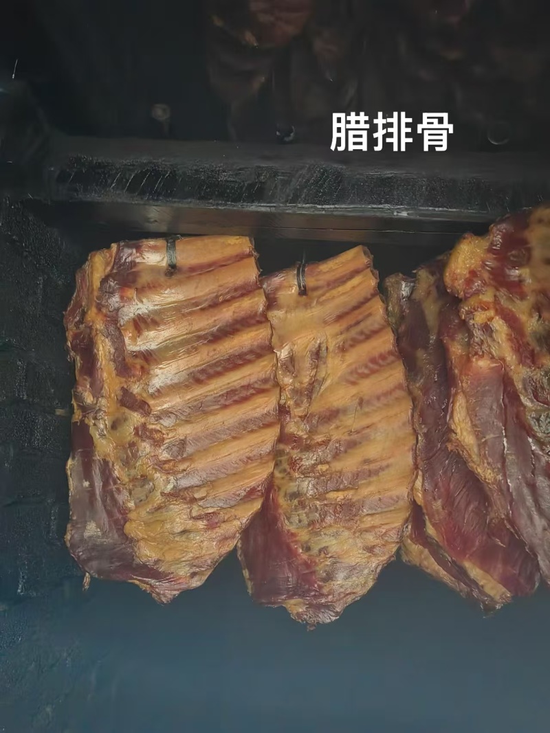 正宗腊肉随时有货一手货源正品保障