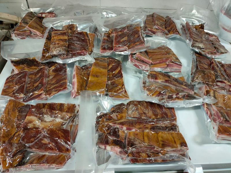 正宗腊肉随时有货一手货源正品保障