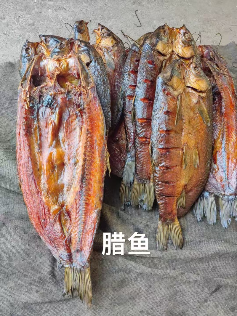 正宗腊肉随时有货一手货源正品保障