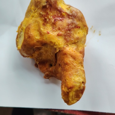 鸡宝，自己鸡内取出的