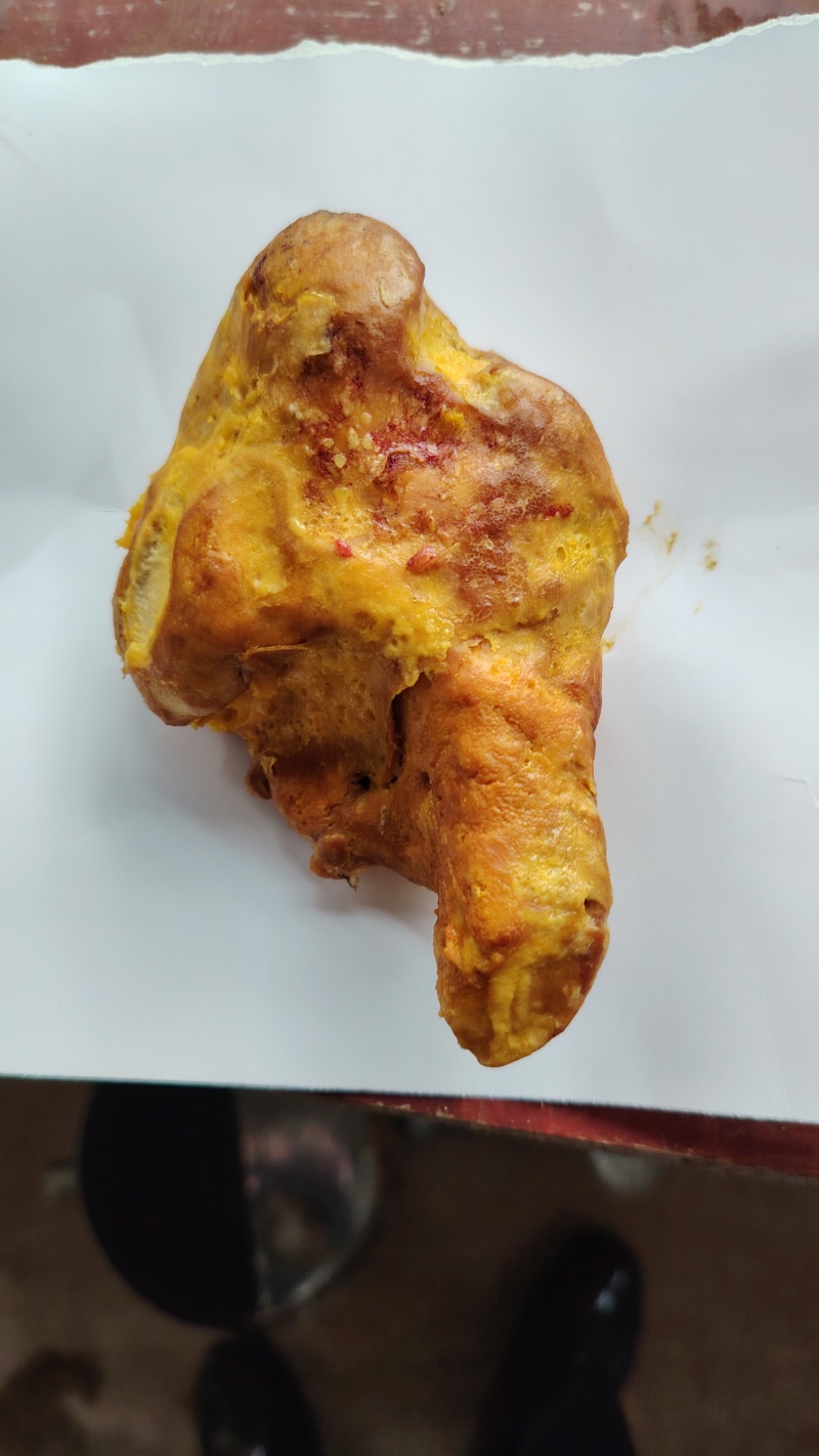 鸡宝，自己鸡内取出的