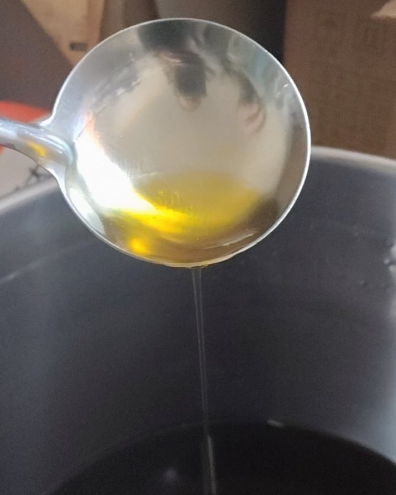 野生天然山茶油