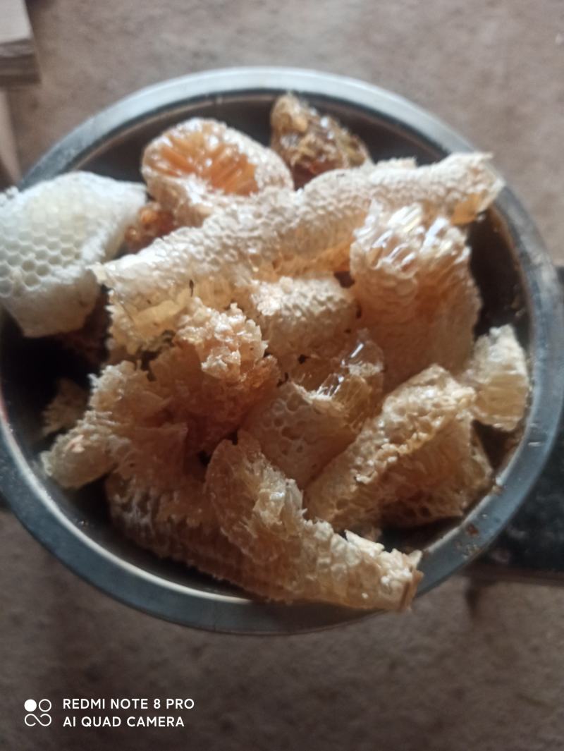 百花土蜂蜜