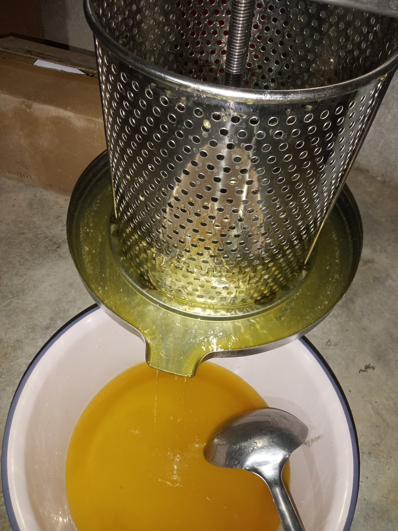 土蜂蜜