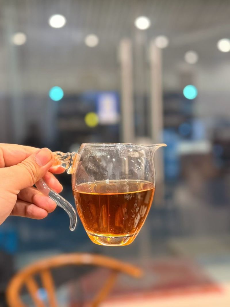 易武真淳雅，乔木新宋聘。喜欢直接问，所见即所得。