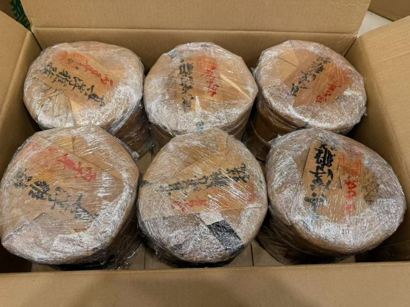 易武真淳雅，乔木新宋聘。喜欢直接问，所见即所得。