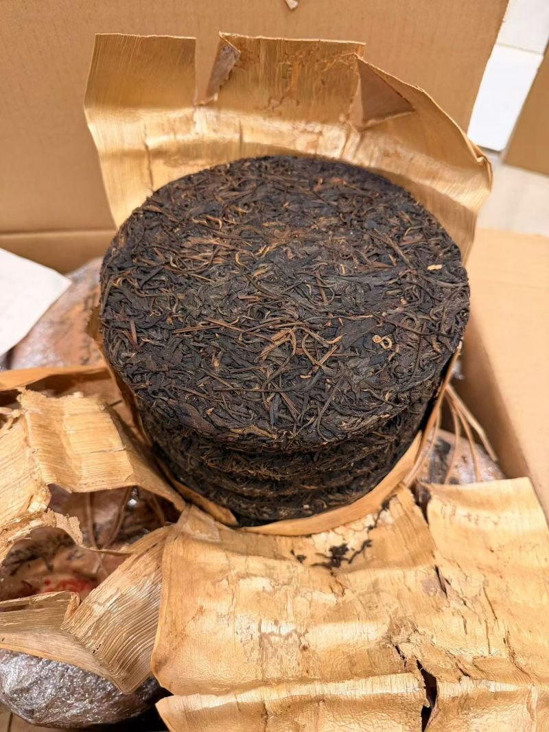 易武真淳雅，乔木新宋聘。喜欢直接问，所见即所得。