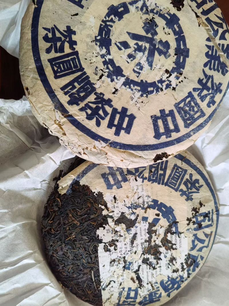 高品质八十年代大蓝标，喜欢直接问，所见即所得。