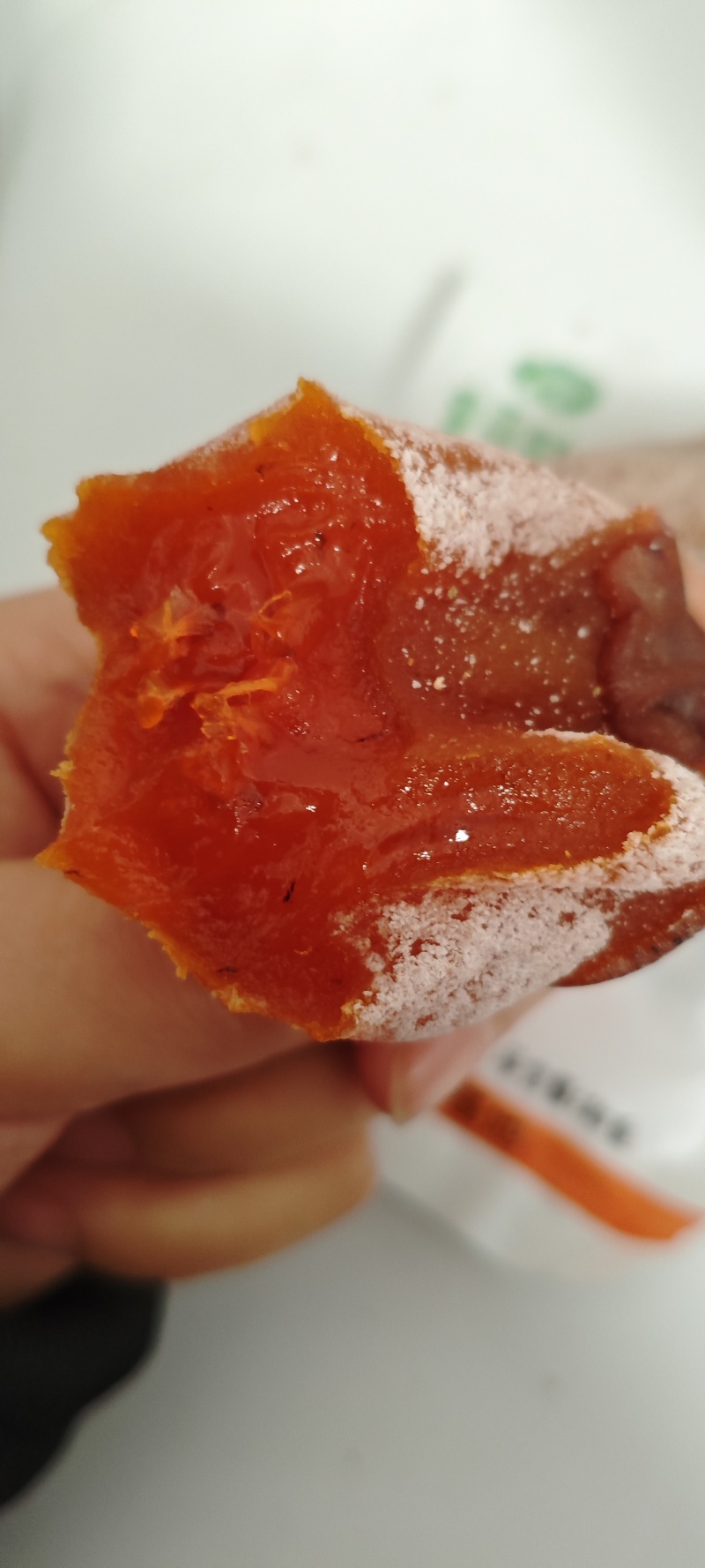 陕西富平柿饼