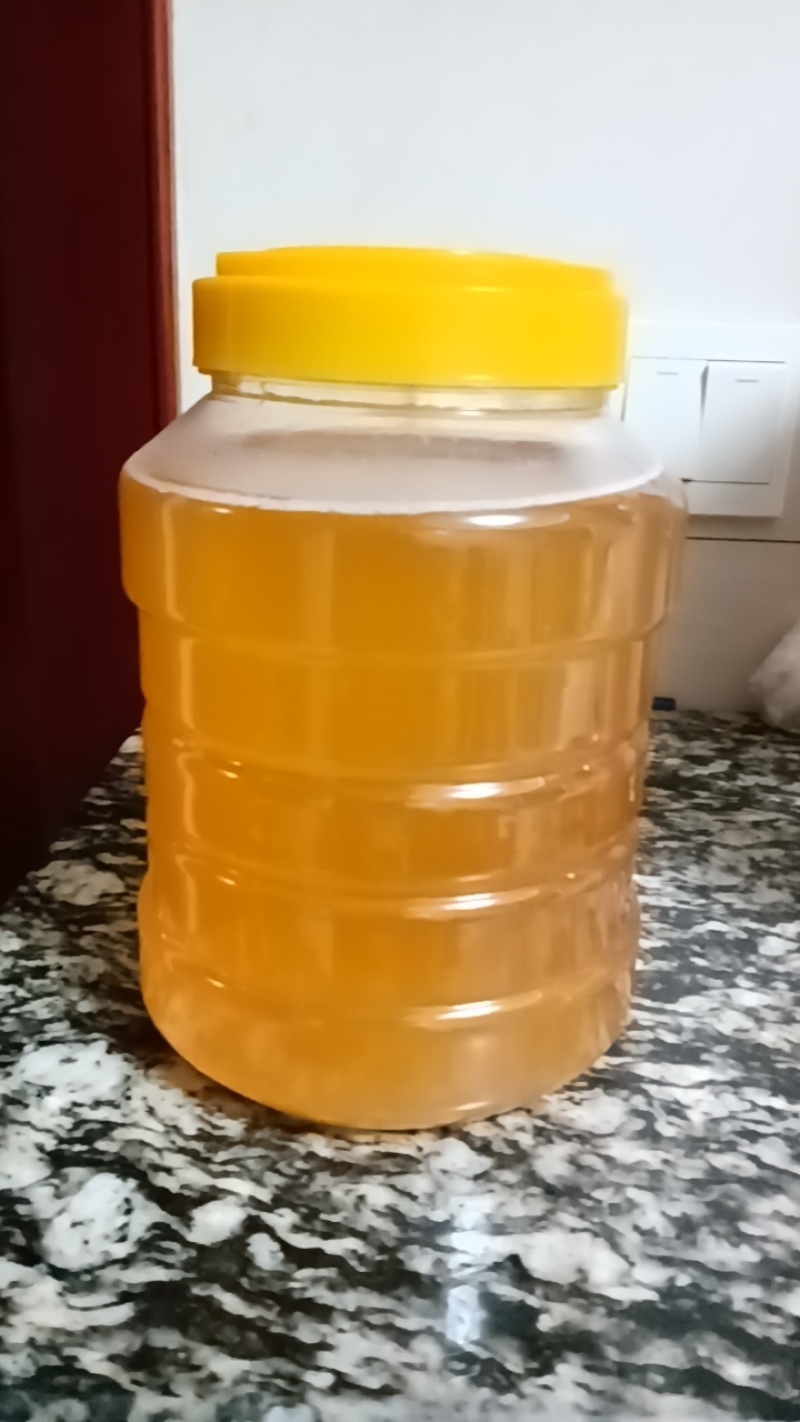 来自大自然馈赠******蜂蜜（枇杷蜜）冬蜜