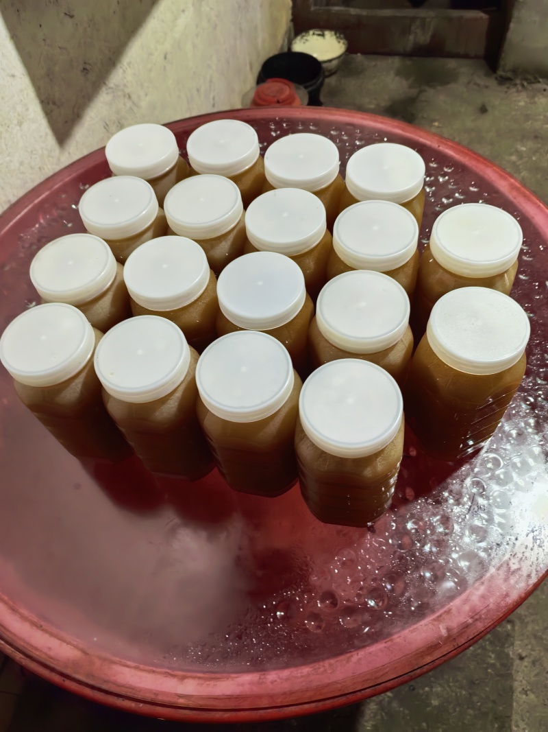 湖南土蜂蜜