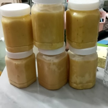 正宗***土蜂蜜，假一赔十