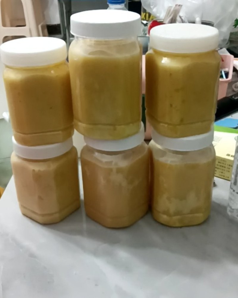 正宗***土蜂蜜，假一赔十