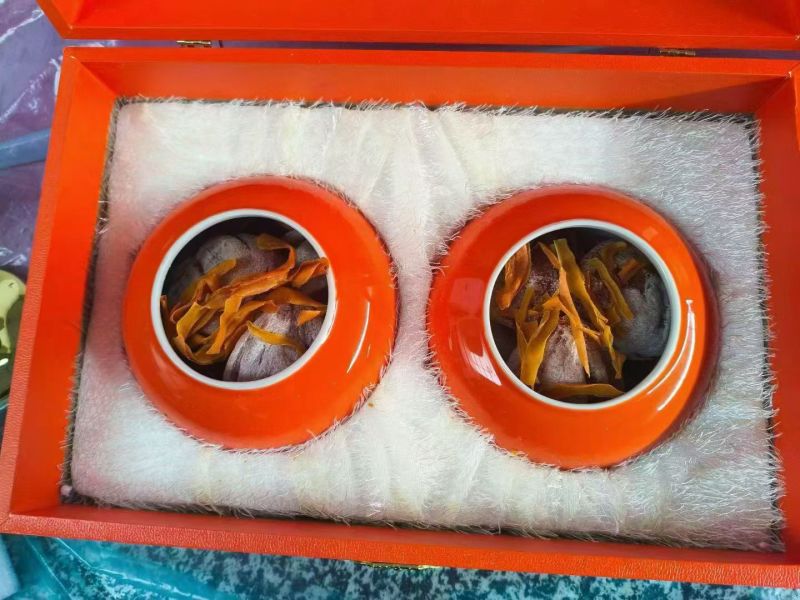 陕西正宗富平柿饼