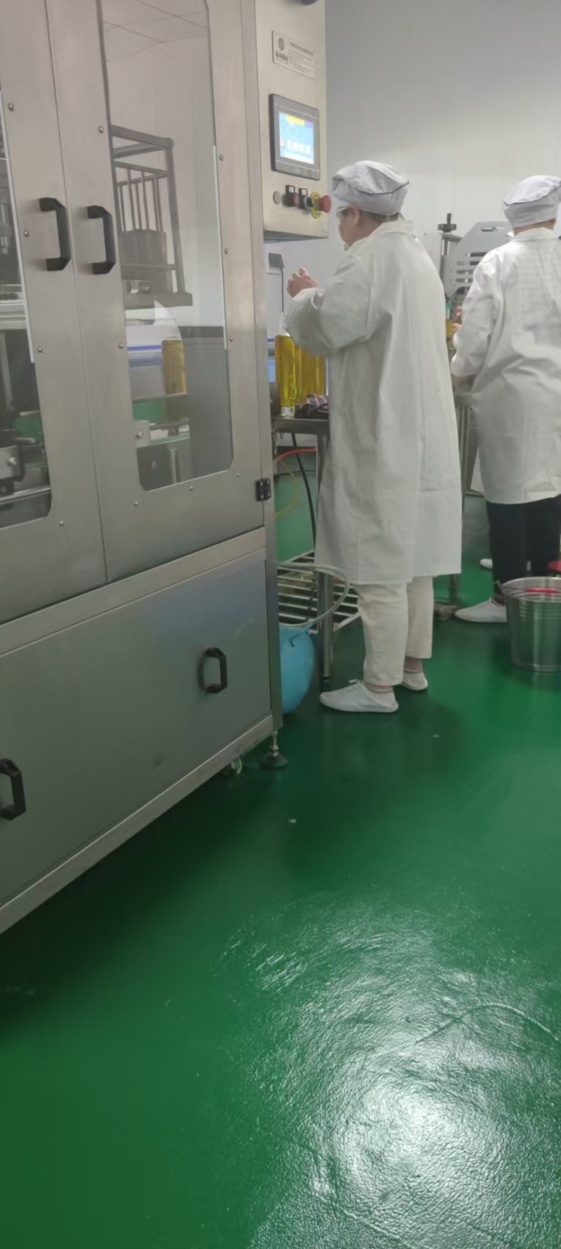 野生山茶油