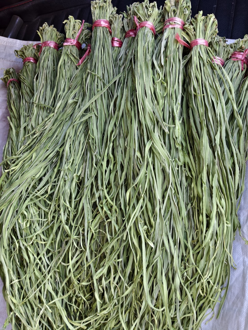 云南鹤庆贡菜干
