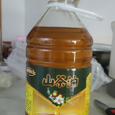 山茶油