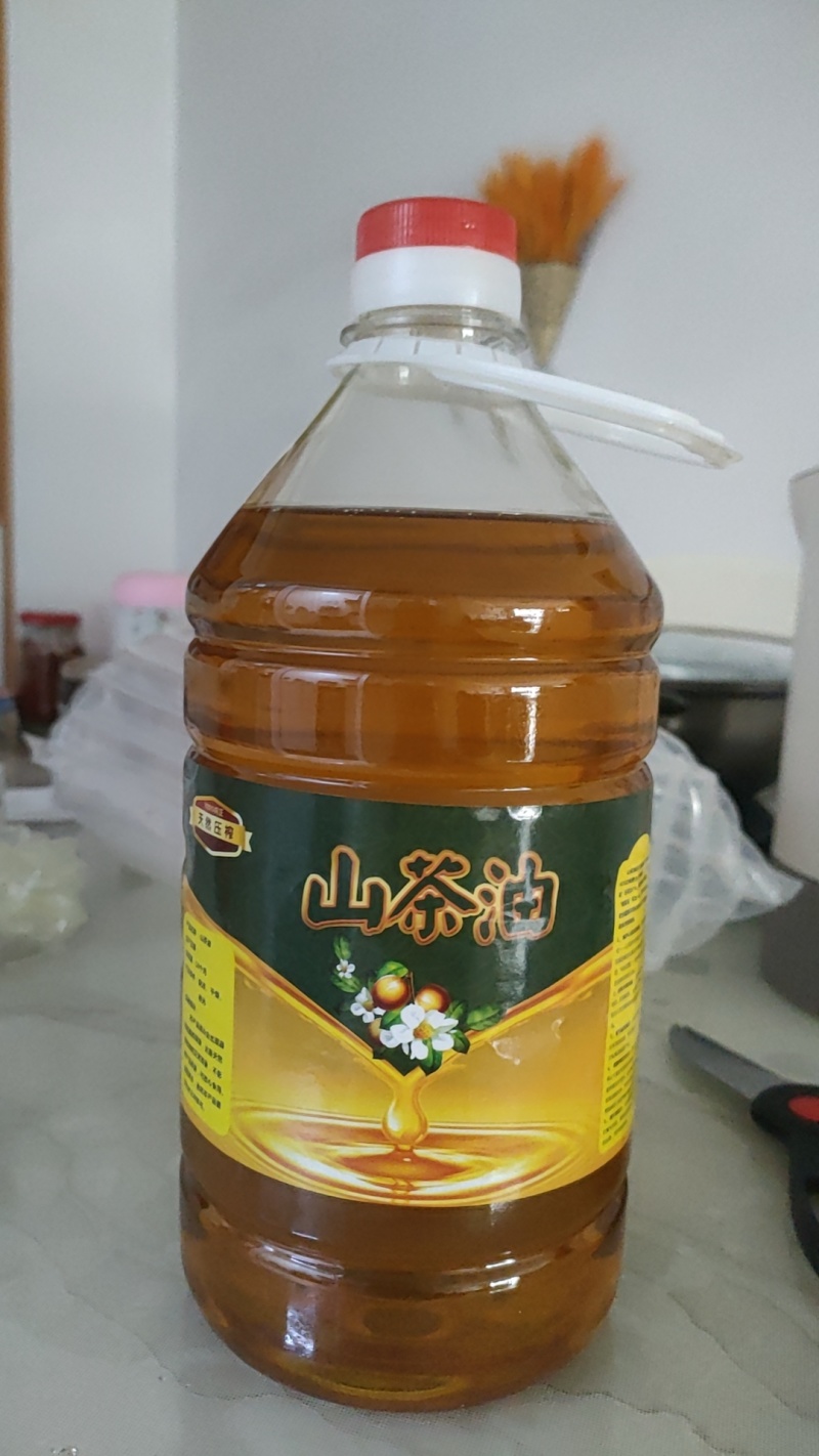 山茶油