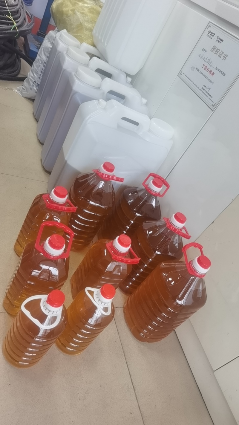 山茶油