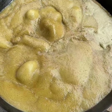 高山纯甘蔗汁红糖