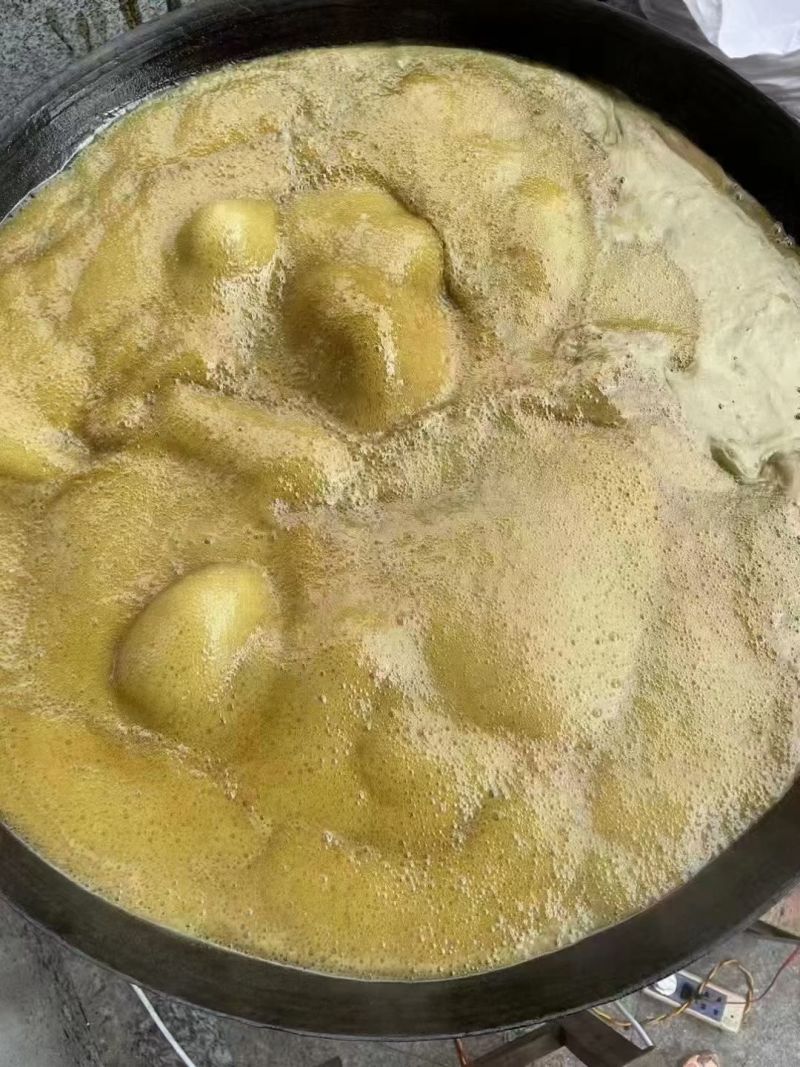 高山纯甘蔗汁红糖