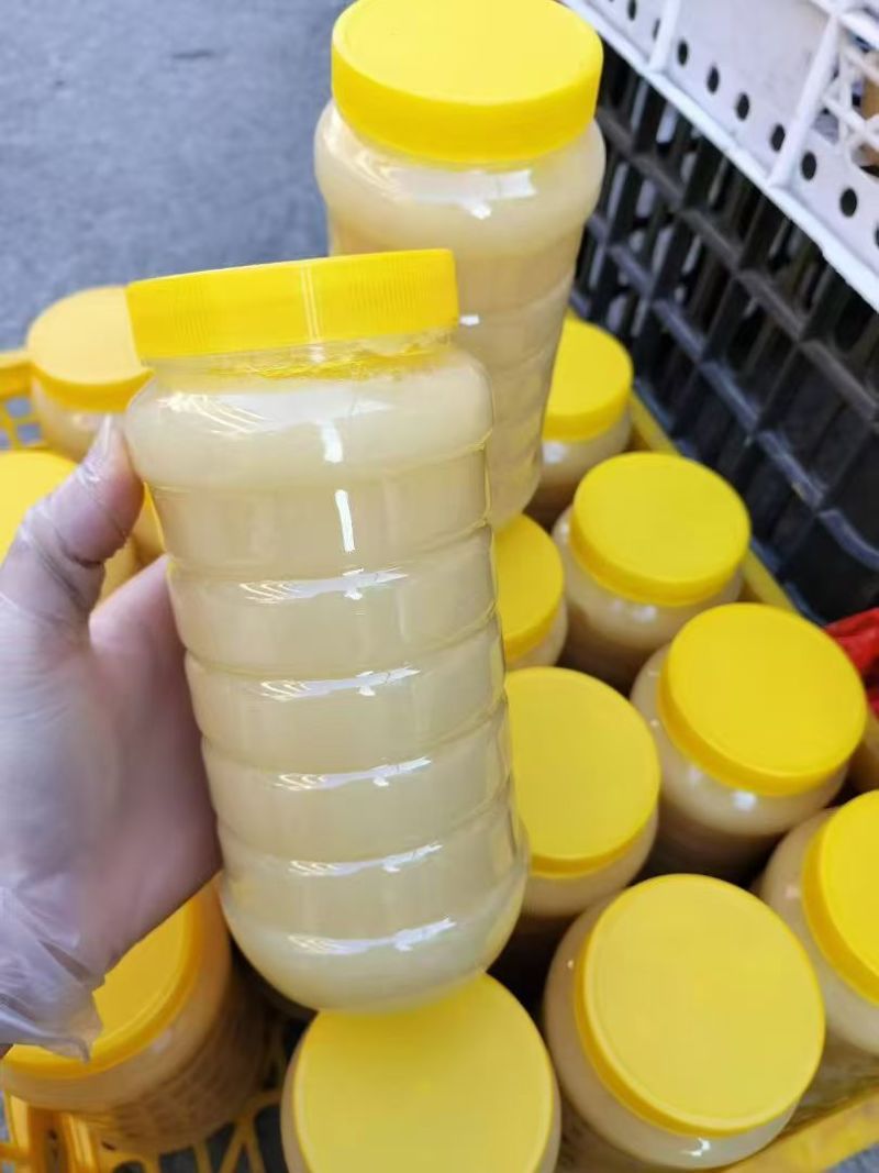 野生蜂蜜冬糖