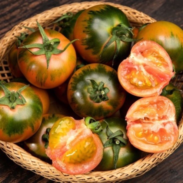 草莓西红柿🍅