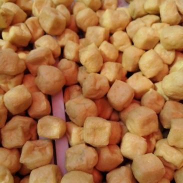 油炸豆腐泡