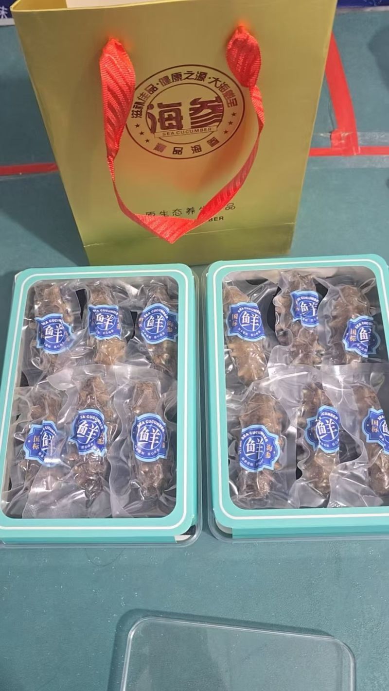 威海即食海参礼盒35一盒