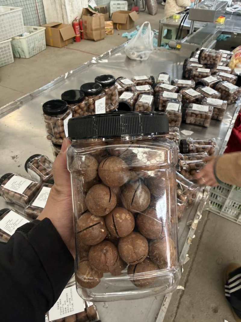 夏威夷果，电商货，商超货，源头厂家，支持一件代发，支持拉大货