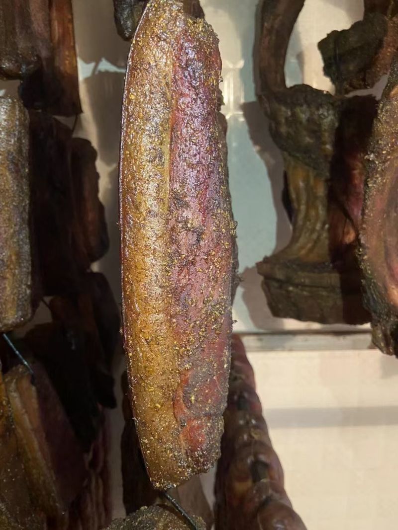 贵州黔南平塘天黔香（腊肉）