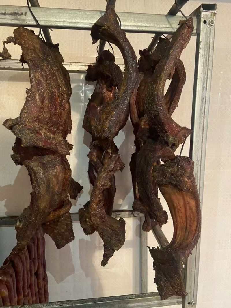 贵州黔南平塘天黔香（腊肉）