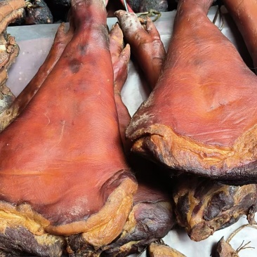 城口老腊肉
